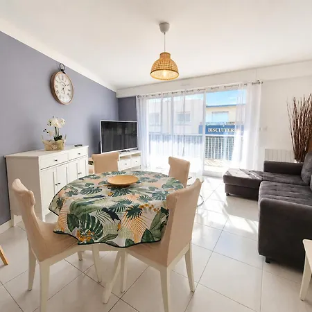 Moderne Au Coeur De L'ocean - 4 Pers. - Fr-1-364-190