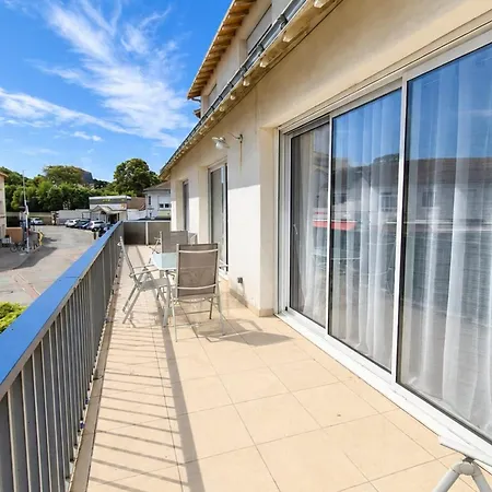 Moderne Au Coeur De L'ocean - 4 Pers. - Fr-1-364-190 *