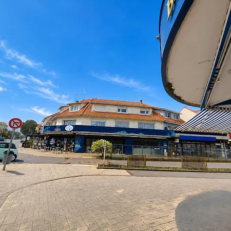 Moderne Au Coeur De L'ocean - 4 Pers. - Fr-1-364-190