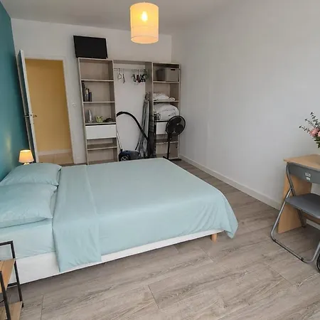 Moderne Au Coeur De L'ocean - 4 Pers. - Fr-1-364-190 公寓 *