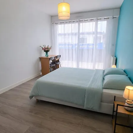 Moderne Au Coeur De L'ocean - 4 Pers. - Fr-1-364-190 公寓
