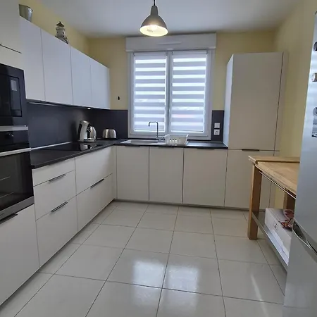 Moderne Au Coeur De L'ocean - 4 Pers. - Fr-1-364-190 *