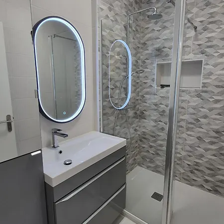 Moderne Au Coeur De L'ocean - 4 Pers. - Fr-1-364-190 *